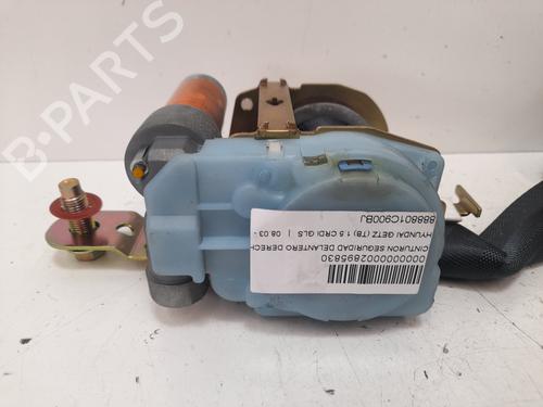 Used Front right seatbelt HYUNDAI GETZ (TB) 1.5 CRDi (82 hp) 12781885