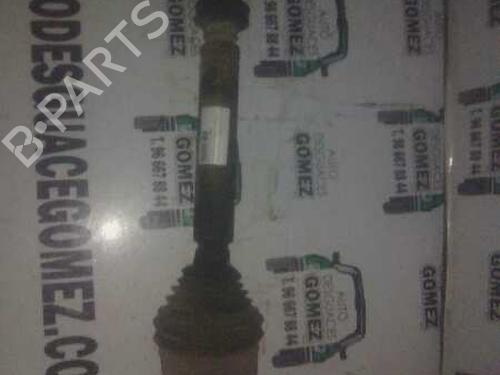 Right front driveshaft RENAULT LAGUNA II (BG0/1_) 1.9 dCi (BG08, BG0G) | BP12762240M39 