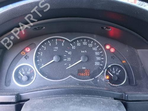 Headlight switch OPEL MERIVA A MPV (X03) 1.7 DTI (E75) | BP40467345I24 - Image 22