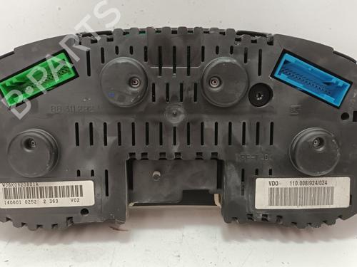 Instrument cluster SEAT IBIZA II (6K1) 1.4 16V | BP12791246C47 