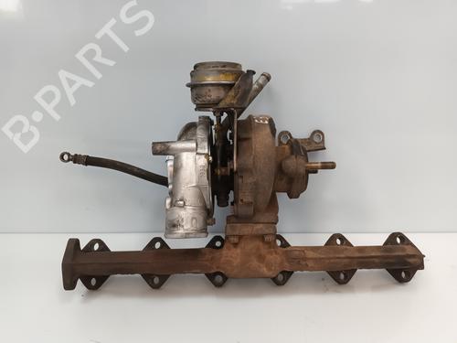 Used Turbocharger/Supercharger BMW 5 (E39) 530 d (193 hp) 18418379