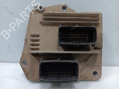 Used Engine control unit (ECU) OPEL ASTRA H (A04) 1.6 (L48) (105 hp) 30737886