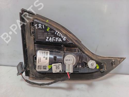 Right tailgate light OPEL ZAFIRA TOURER C (P12) 1.4 (75) | BP32083018C80 - Image 3
