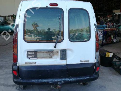 Engine control unit (ECU) RENAULT KANGOO (KC0/1_) D 65 1.9 (KC0E, KC02, KC0J, KC0N) | BP12718227M57 