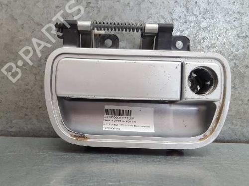 Tailgate handle FIAT ULYSSE (220_) 2.0 16V (132 hp) 12721492