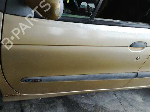 Motorstyringsenhet RENAULT MEGANE Scenic (JA0/1_) 1.9 D (JA0J) | BP12719921M57