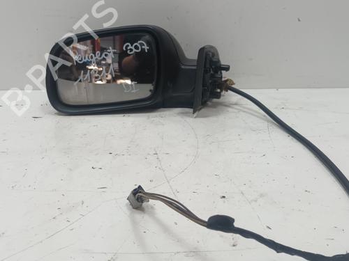 Used Left mirror PEUGEOT 307 CC (3B) 2.0 16V (136 hp) 16735676