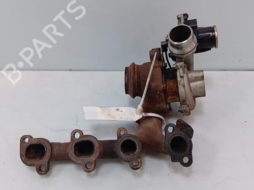 Turbolader/Kompressor DACIA DUSTER (HM_) | BP31887614M71