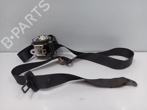 Used Rear right seatbelt Rear right seatbelt MERCEDES-BENZ E-CLASS (W211) [2002-2009] 34637651 34637651