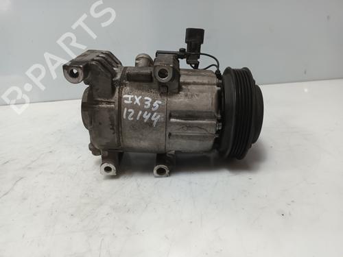 AC compressor HYUNDAI ix35 (LM, EL, ELH) 1.7 CRDi | BP22809534M34 