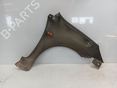 Left front fenders FORD FIESTA V (JH_, JD_) 1.4 TDCi | BP22344801C41 