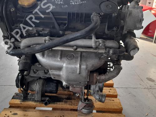 Motor FIAT STILO (192_) 1.9 JTD (192_XE1A) | BP12785635M1 