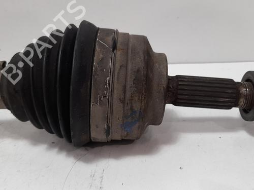 Right front driveshaft RENAULT CLIO II (BB_, CB_)  | BP12815390M39 