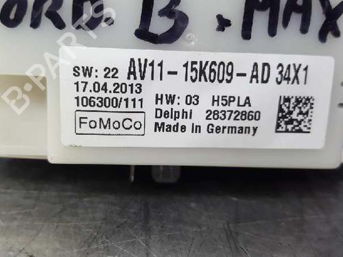 Interior roof light FORD B-MAX (JK) 1.6 Ti | BP12713333I8 