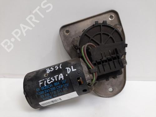 Used Front wiper motor FORD FIESTA Box Body/MPV (F3L, F5L) [1989-1996]  12851114