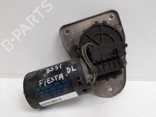 Motor limpa vidros frontal FORD FIESTA Hatchback Van (FVD) [1983-1995]  12851114