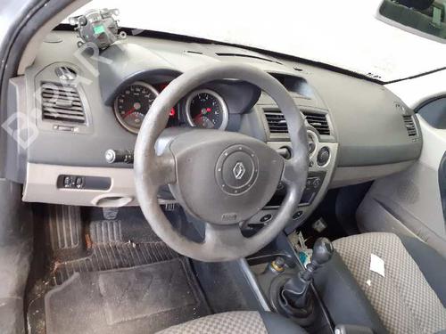 Left mirror RENAULT MEGANE II Saloon (LM0/1_) | BP12776035C26