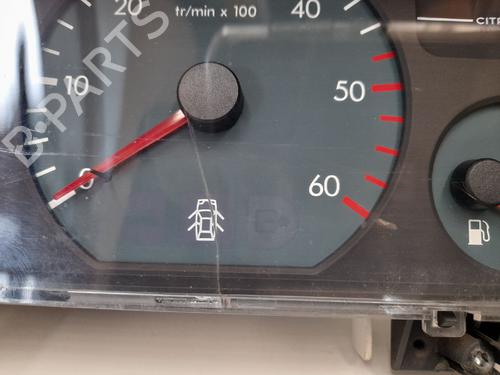 Instrument cluster CITROËN XANTIA (X1_, X2_) 2.0 HDI 90 | BP12766589C47 
