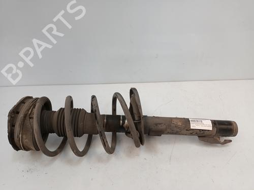 Used Left front shock absorber RENAULT SCÉNIC II (JM0/1_) [2003-2010]  19695171