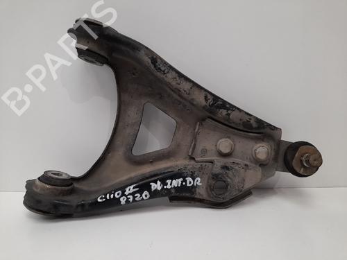 Used Right front suspension arm RENAULT CLIO II (BB_, CB_) [1998-2016]  12771911
