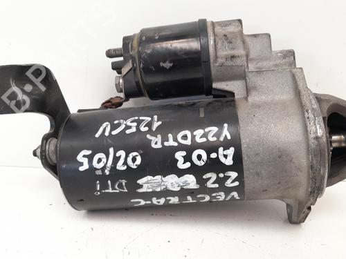 Startmotor OPEL VECTRA C (Z02) 2.2 DTI 16V (F69) | BP12702571M8 