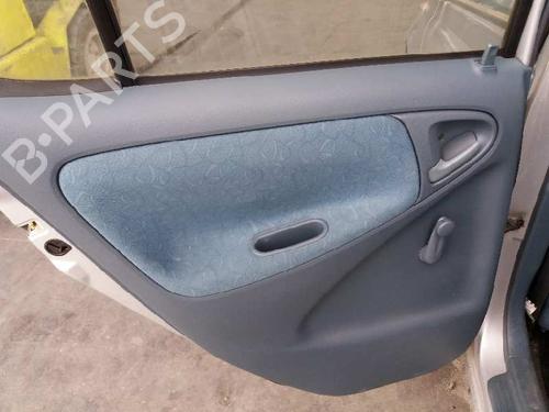 Front bumper TOYOTA YARIS (_P1_) 1.0 (SCP10_, SCP10R) | BP12712791C7 