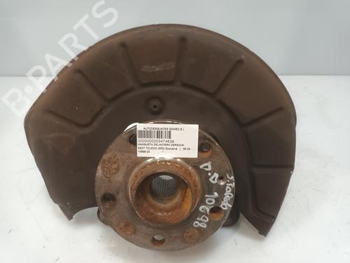 Fusee rechts voor SEAT TOLEDO III (5P2) [2004-2009]  20319134