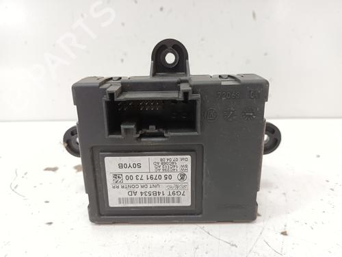 Electronic module FORD MONDEO IV (BA7) 2.0 TDCi | BP15987763M83 