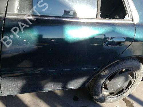 Left front driveshaft HYUNDAI SONATA III (Y-3) 2.0 i 16V | BP12722998M38 