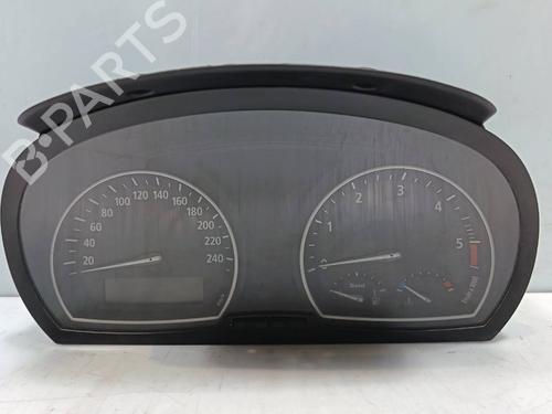 Used Instrument cluster Instrument cluster BMW X3 (E83) 2.0 d (150 hp) 40513190 40513190