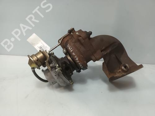 Used Turbocharger/Supercharger CHRYSLER VOYAGER IV (RG, RS) [1999-2008]  29427073
