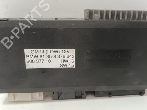 Used Electronic module BMW 5 (E39) 528 i (193 hp) 13020541