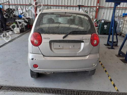 Engine control unit (ECU) CHEVROLET MATIZ (M200, M250)  | BP12774814M57 