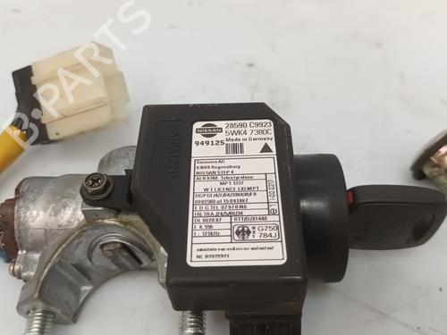 Electronic module NISSAN ALMERA I (N15) 1.6 | BP29078394M83 