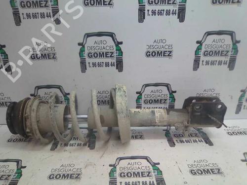 Left front shock absorber OPEL VECTRA B Estate (J96) [1996-2003]  12932226