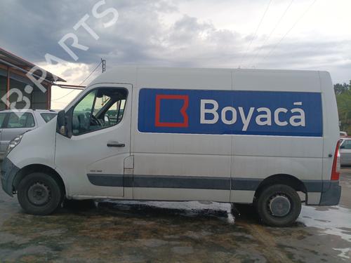 Fuse box RENAULT MASTER III Van (FV) 2.3 dCi 125 RWD (FV0C, FV0D, FV0H, FV0J, FV0A, FV0K) | BP23243056E1  - Image 9