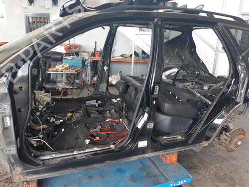 Mass air flow sensor NISSAN MURANO I (Z50) 3.5 4x4 | BP17745044M95 