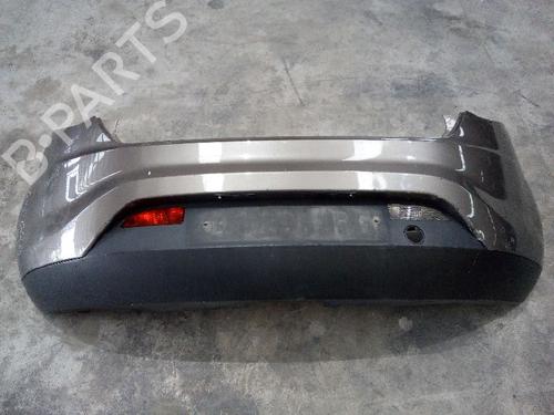 Used Rear bumper FIAT BRAVO II (198_) 1.9 D Multijet (198AXB1A) (120 hp) 12698155