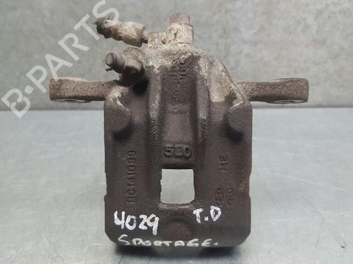 Used Right rear brake caliper KIA SPORTAGE II (JE_, KM_) 2.0 CRDi 4WD (113 hp) 12701605