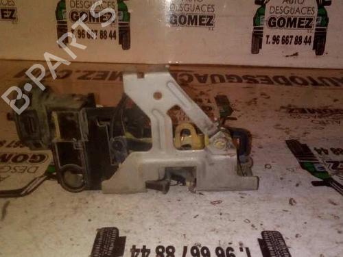 Rear right lock MERCEDES-BENZ A-CLASS (W168) A 140 (168.031, 168.131) | BP12798883C99 