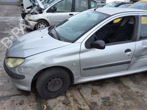 Exhaust system PEUGEOT 206 Hatchback (2A/C) 1.4 LPG | BP31128564M121 