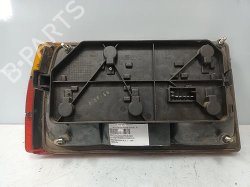 Right taillight SEAT MALAGA (23A) 1.5 | BP21788589C35 
