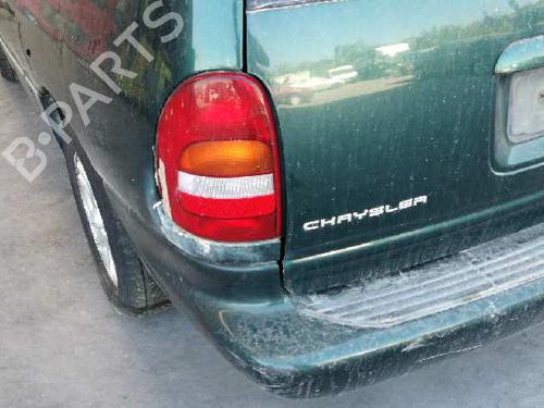 Front left lock CHRYSLER VOYAGER / GRAND VOYAGER III (GS_, NS_) 3.3 i | BP12744625C98