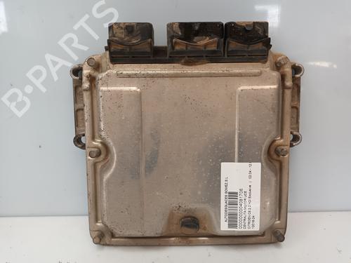 Engine control unit (ECU) CITROËN C8 (EA_, EB_) 2.2 HDi | BP21269484M57 