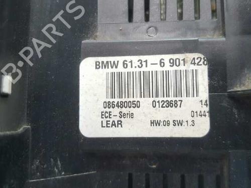 Headlight switch BMW 3 (E46) 320 d | BP12758674I24 