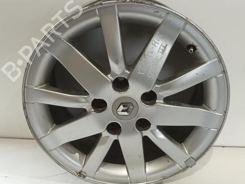 Fælk RENAULT SCÉNIC III (JZ0/1_) [2008-2016]  31597743