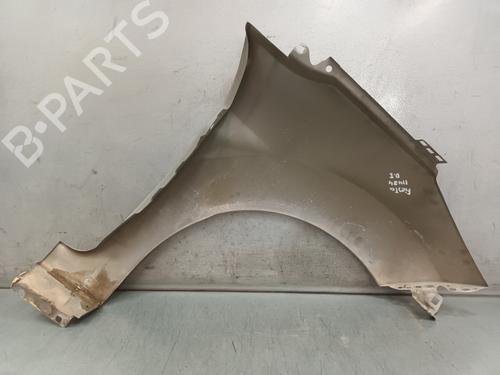 Left front fenders FORD FIESTA VI (CB1, CCN) 1.4 TDCi | BP17588657C41 