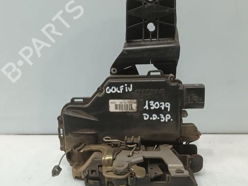 Used Front right lock VW GOLF IV (1J1) [1997-2008]  30628383