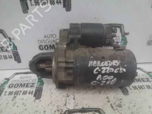 Starter MERCEDES-BENZ E-CLASS (W124) E 300 Turbo-D (124.133) | BP12702443M8 