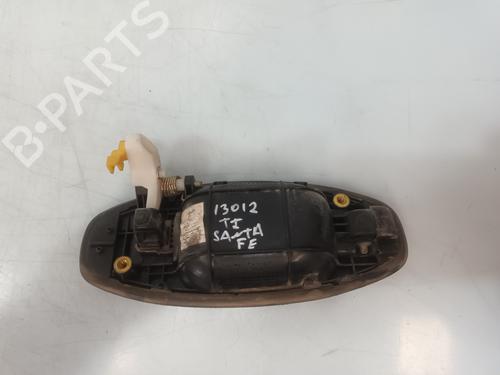 Venstre bagtil udvendigt håndtag HYUNDAI SANTA FÉ I (SM) 2.0 CRDi | BP29983838C130